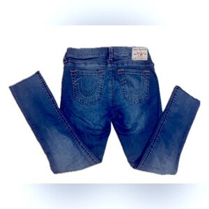 True Religion “Stella” Low Rise Skinny Jeans - Women’s 31